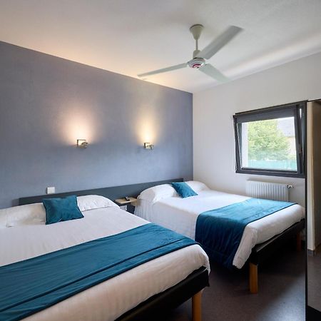 Hotel Eco Banassac Buitenkant foto