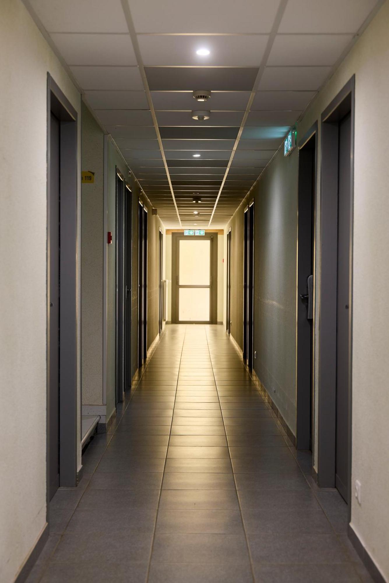 Hotel Eco Banassac Buitenkant foto