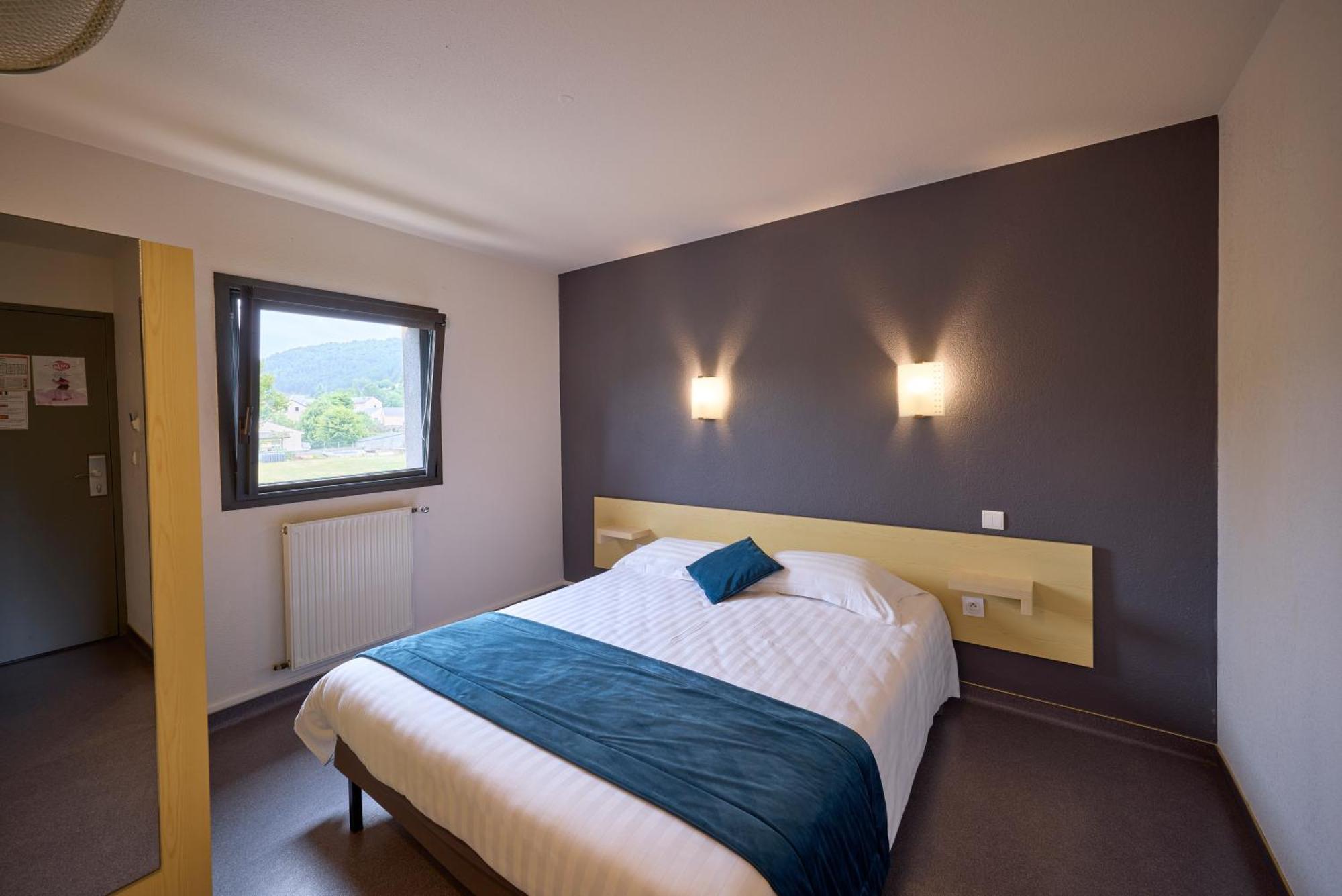 Hotel Eco Banassac Buitenkant foto