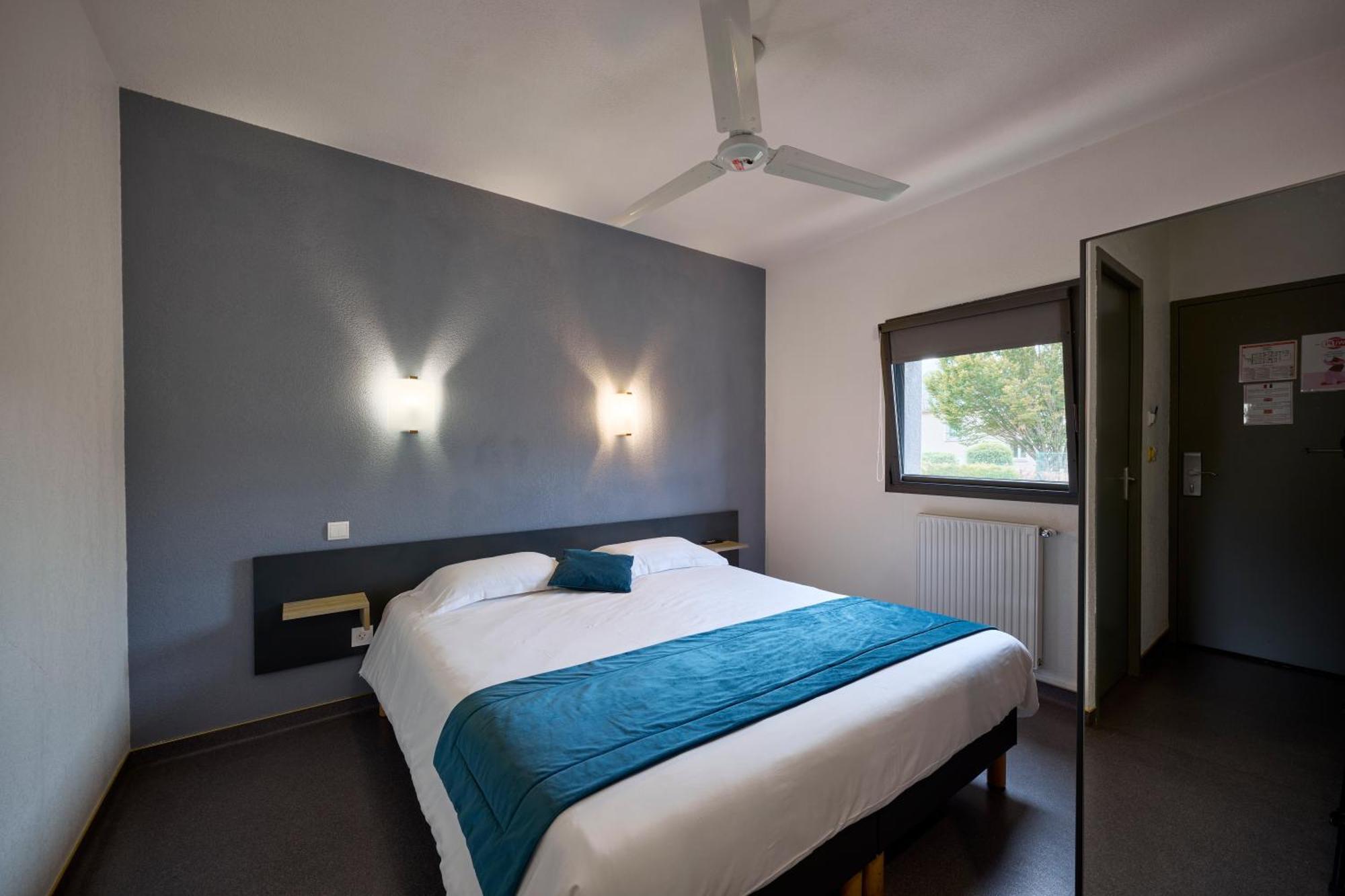 Hotel Eco Banassac Buitenkant foto