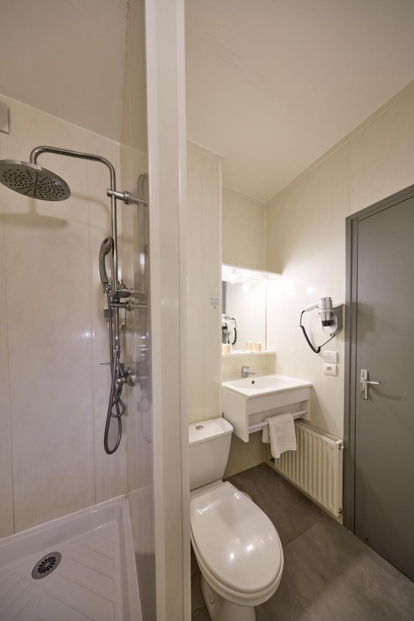 Hotel Eco Banassac Buitenkant foto