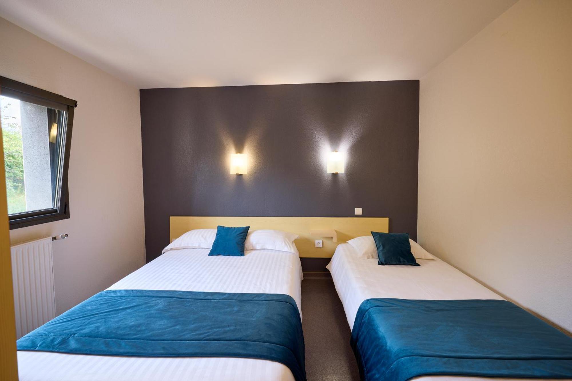 Hotel Eco Banassac Buitenkant foto
