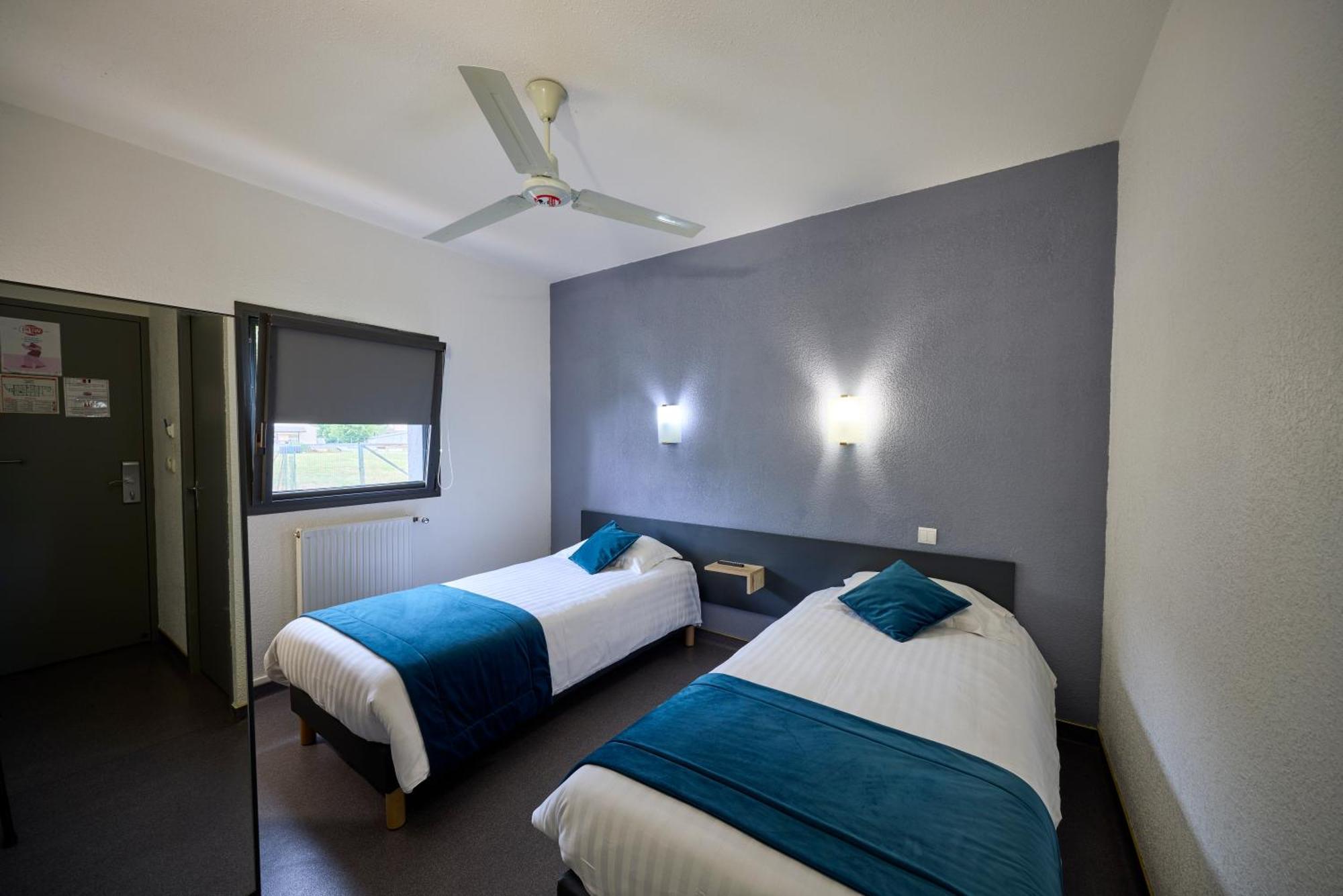 Hotel Eco Banassac Buitenkant foto
