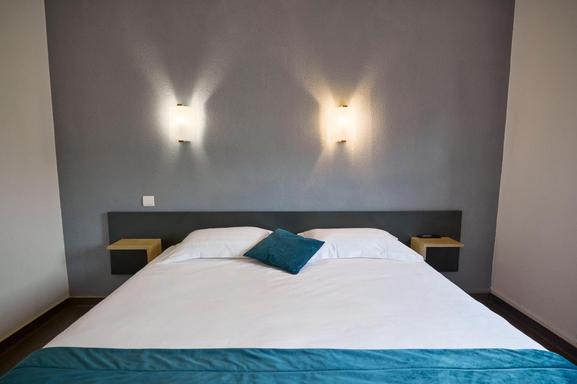 Hotel Eco Banassac Buitenkant foto
