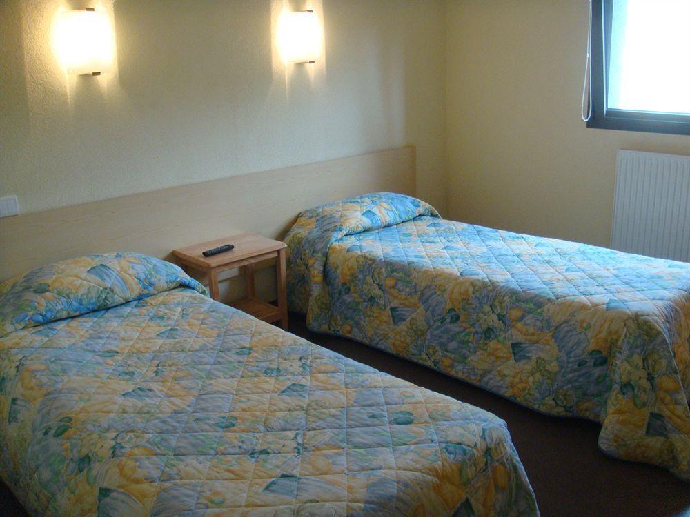 Hotel Eco Banassac Buitenkant foto