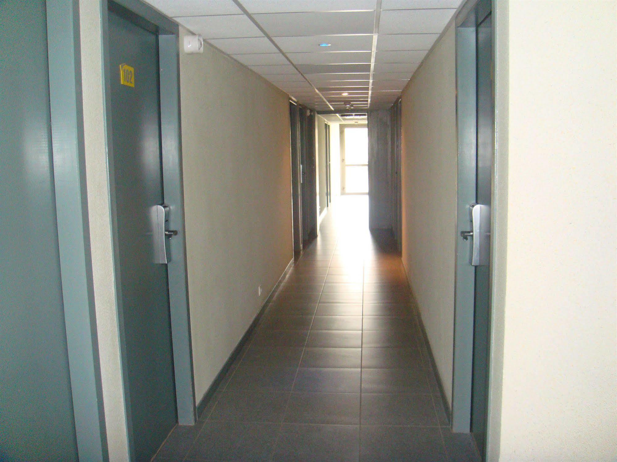 Hotel Eco Banassac Buitenkant foto